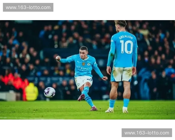 争冠关键月份 萨卡与福登在英超赛场的直接对话备受瞩目